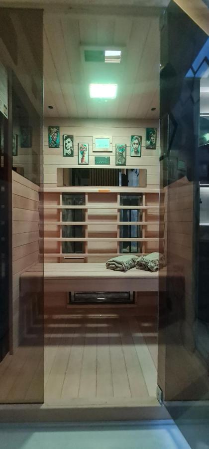 Design Apartment Platinium Spa Lux 5 Star "Havana" Completely Private Wellness & Spa Free Included Sauna & Jacuzzi & Salt Wall & Fire Place & 3D Ceilings & Business Wifi & Netflix & Keyless Code Entry & Full Smart App & Secure 2 Parking Place Ćuprija Kültér fotó