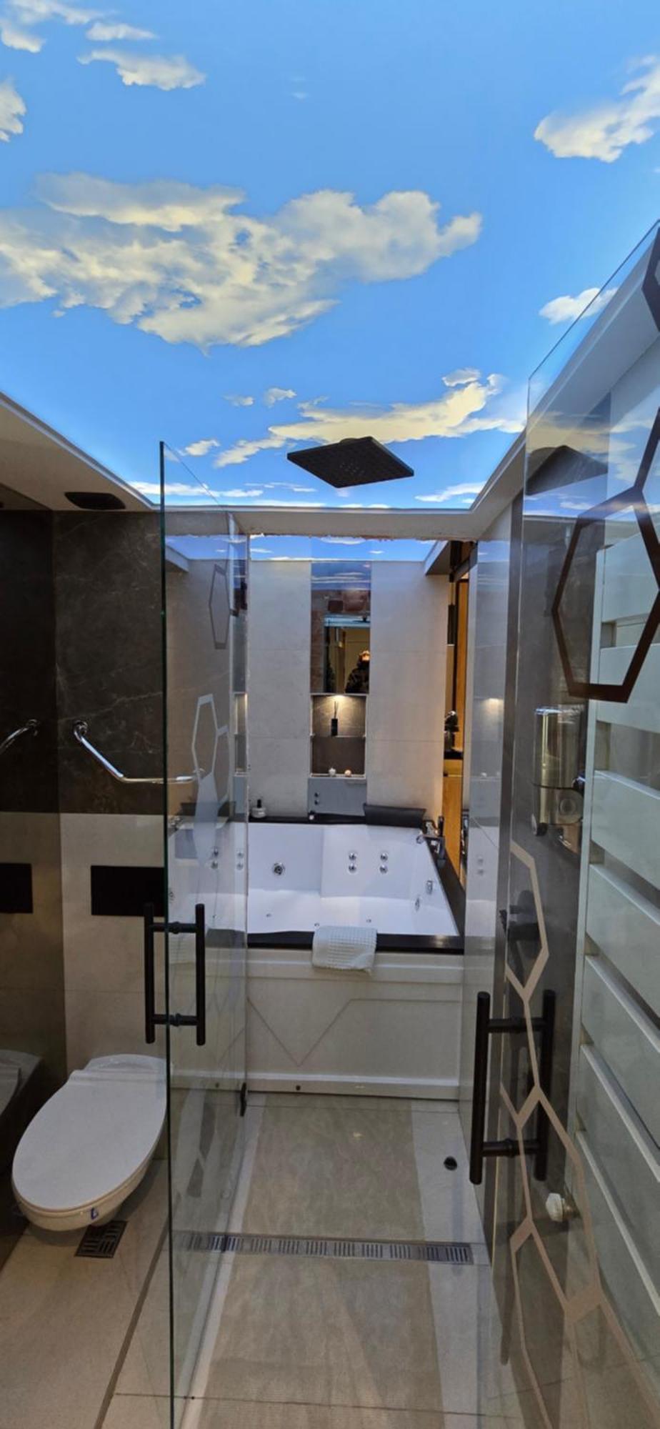 Design Apartment Platinium Spa Lux 5 Star "Havana" Completely Private Wellness & Spa Free Included Sauna & Jacuzzi & Salt Wall & Fire Place & 3D Ceilings & Business Wifi & Netflix & Keyless Code Entry & Full Smart App & Secure 2 Parking Place Ćuprija Kültér fotó