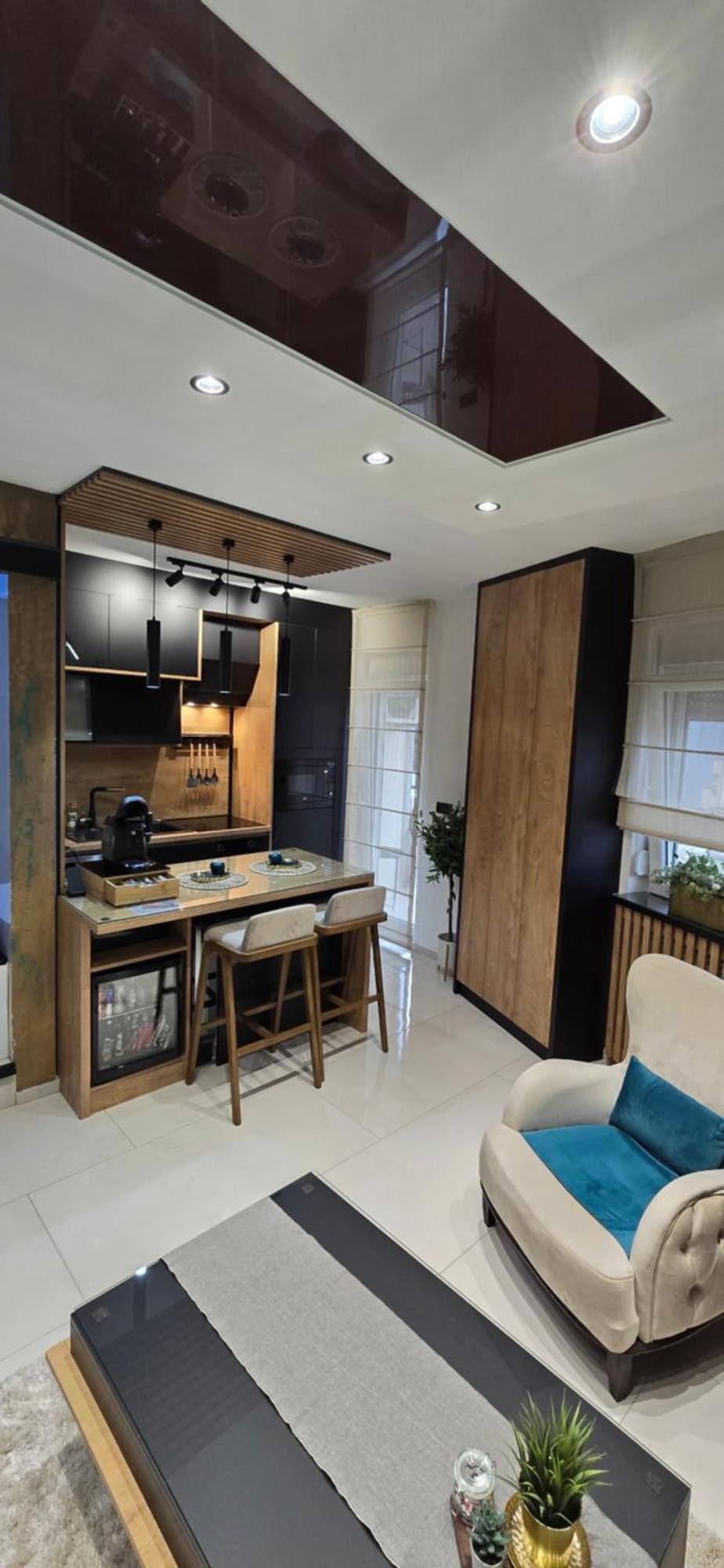 Design Apartment Platinium Spa Lux 5 Star "Havana" Completely Private Wellness & Spa Free Included Sauna & Jacuzzi & Salt Wall & Fire Place & 3D Ceilings & Business Wifi & Netflix & Keyless Code Entry & Full Smart App & Secure 2 Parking Place Ćuprija Kültér fotó
