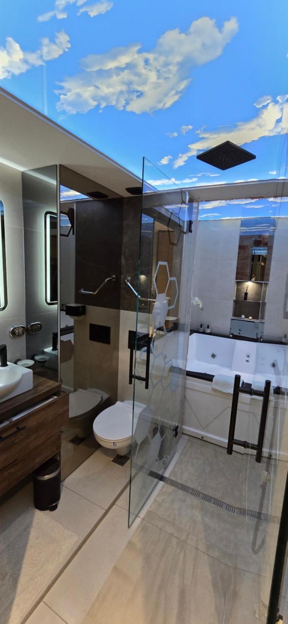 Design Apartment Platinium Spa Lux 5 Star "Havana" Completely Private Wellness & Spa Free Included Sauna & Jacuzzi & Salt Wall & Fire Place & 3D Ceilings & Business Wifi & Netflix & Keyless Code Entry & Full Smart App & Secure 2 Parking Place Ćuprija Kültér fotó